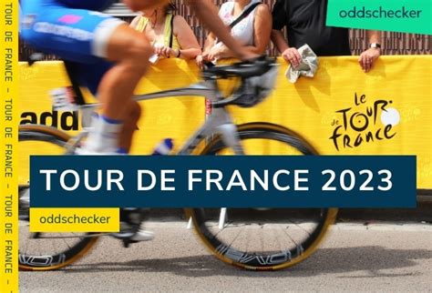 oddschecker tour de france